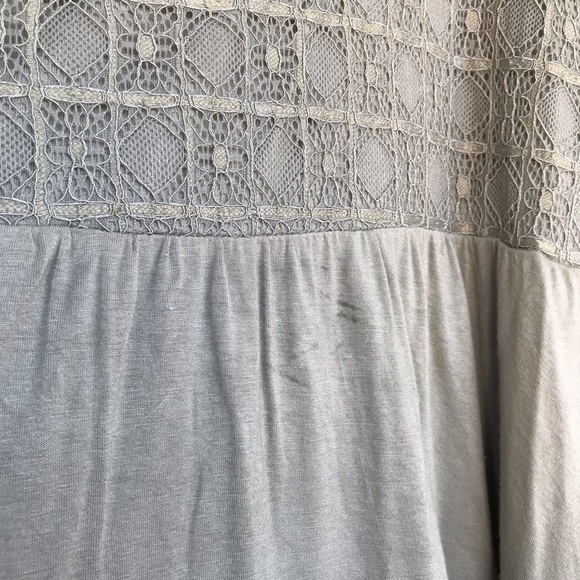 🦄 Torrid Olive Babydoll Top - Picture 6 of 11